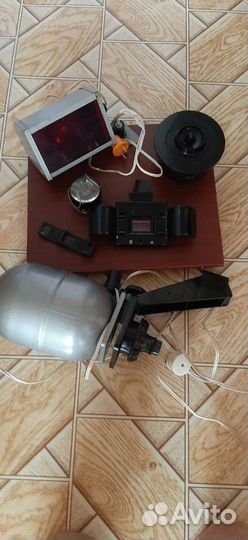 Пленочный фотоаппарат Фед