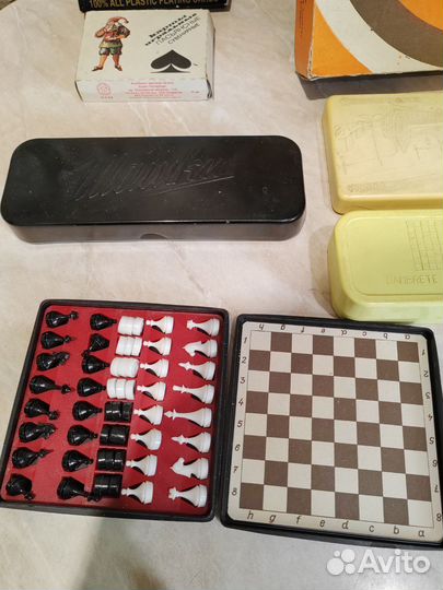 Настольные игры