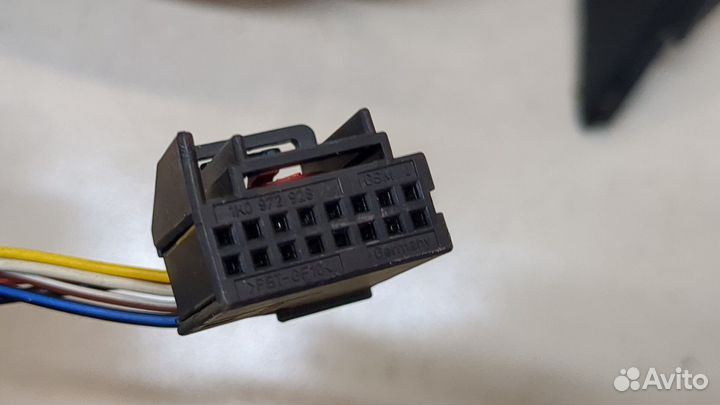 Зеркало боковое левое Volkswagen Passat 6, 2010