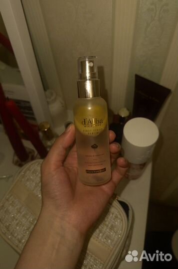 Dalba сыворотка
