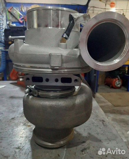 Турбокомпрессор сат 10R2741