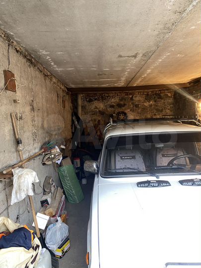 Гараж, 21 м²