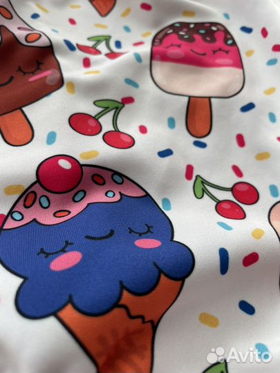 Купальник для девочки