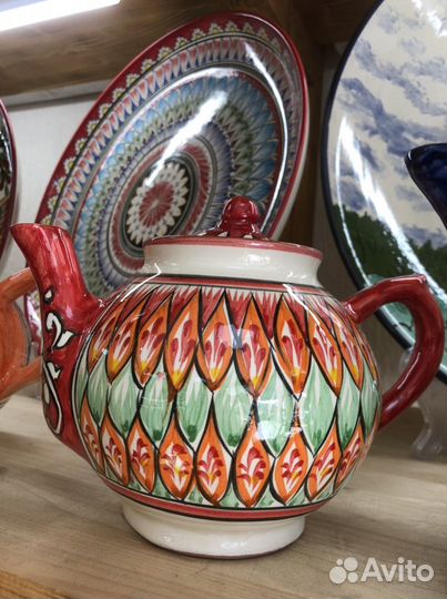 Заварочный чайник