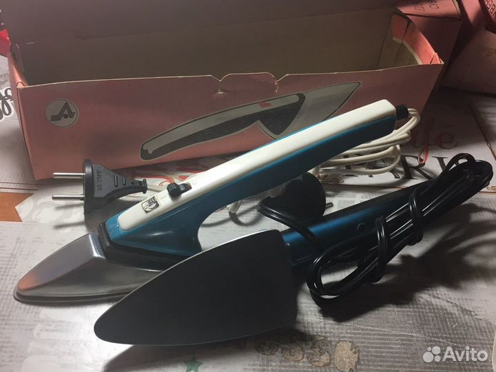 Электро утюг
