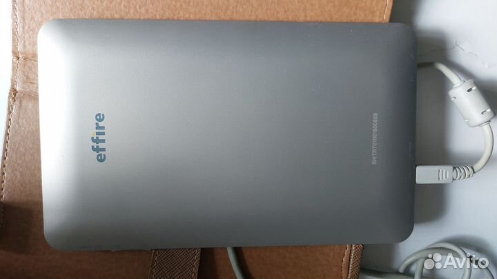 Электронная книга новая effire
