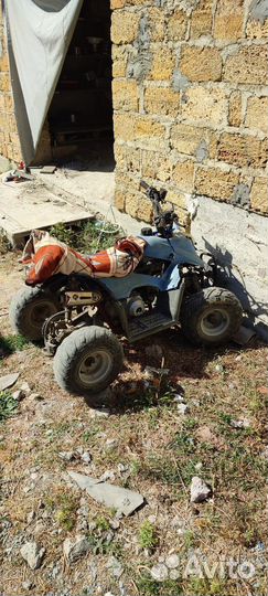 Квадроцикл детский
