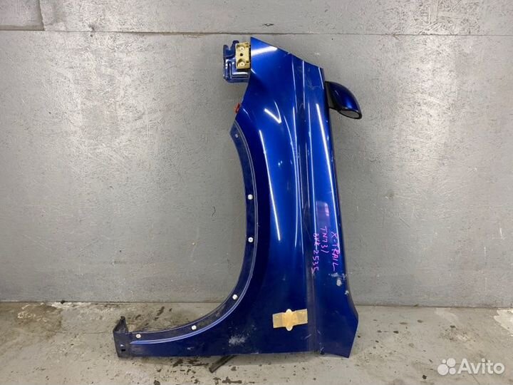 Крыло nissan х трайл T31