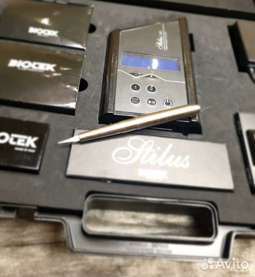 Аппарат для перманентного макияжа/татуажа Stilus B