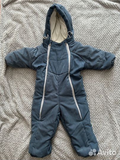 Комбинезон демисезонный 86 р-р