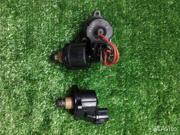 Датчик рхх mitsubishi lancer холостого хода qf9