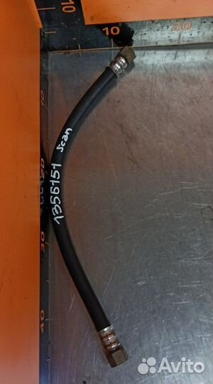 Шланг тормозной передний \scania