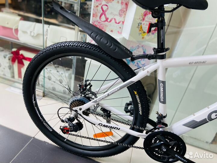 Велосипед горный взрослый 26 новый