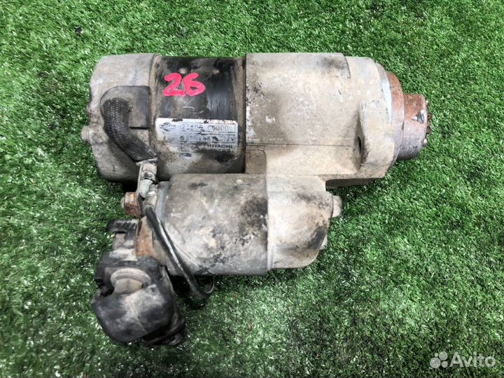 Стартер Infiniti Nissan M35 Fuga Y50 PY50 PNY50