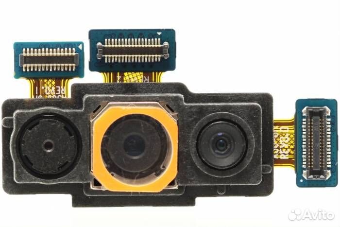 Камера для Samsung A307F (A30s) задняя