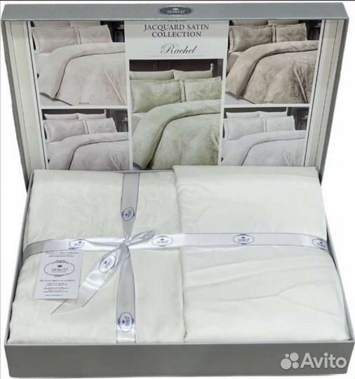 Постельное белье евро