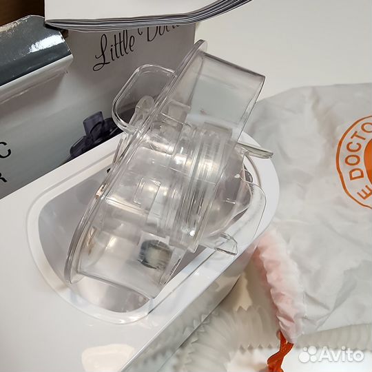 Ультразвуковой небулайзер Little Doctor LD-250U