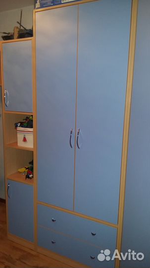 Стенка детская