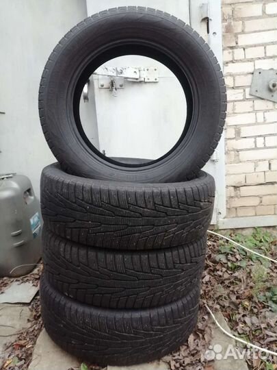 Nokian Tyres Nordman RS2 SUV 215/60 R17