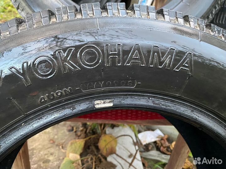 Yokohama F700Z 195/65 R15 91Q