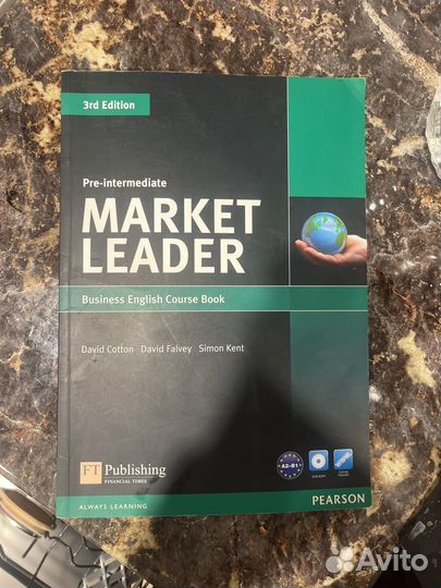 Market leader buisness english Pre-interediate