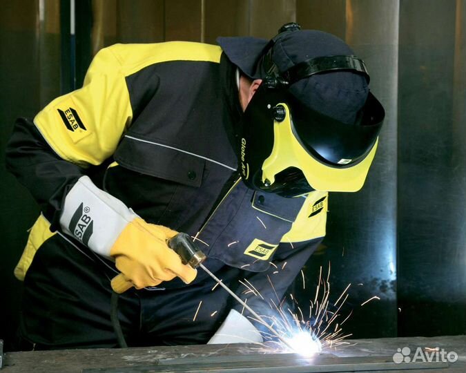 Сварщики-аргонщики (вахта)