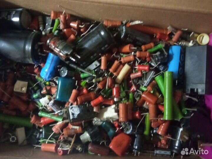 Радиодетали