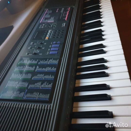 Синтезатор casio ctk 550