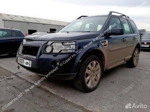 В разборе Land Rover Freelander 2 224dt