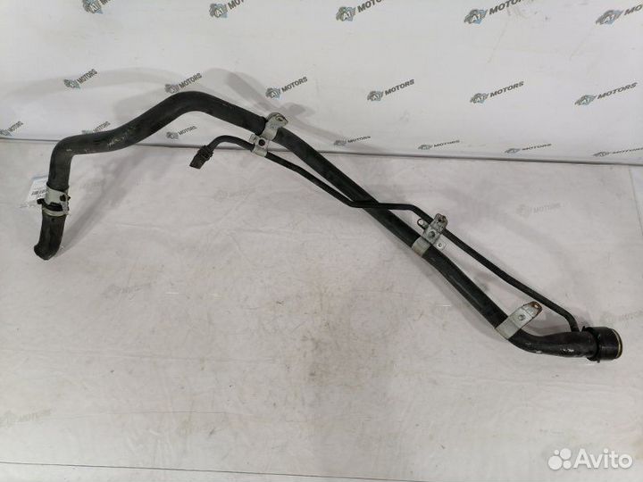 Горловина топливного бака Toyota Alphard MNH10