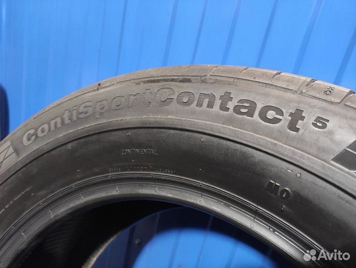 Continental ContiSportContact 5 255/55 R18