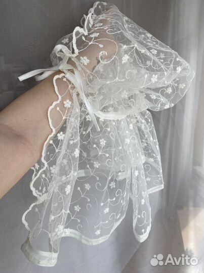 Ниспадающий платок