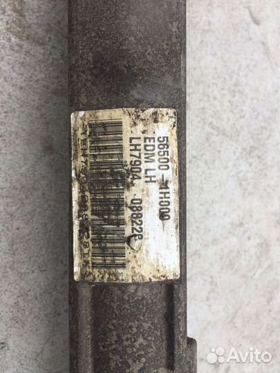 Рулевая рейка kia ceed