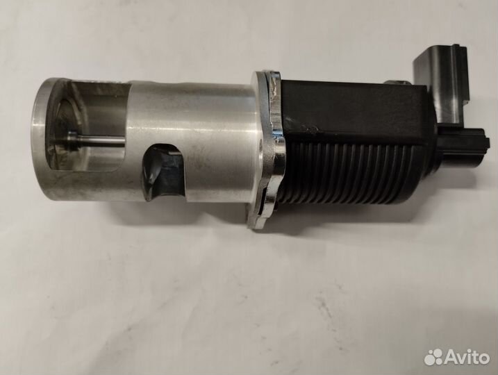 Клапан рециркуляции выхлопных газов егр 2,2-2,5 d