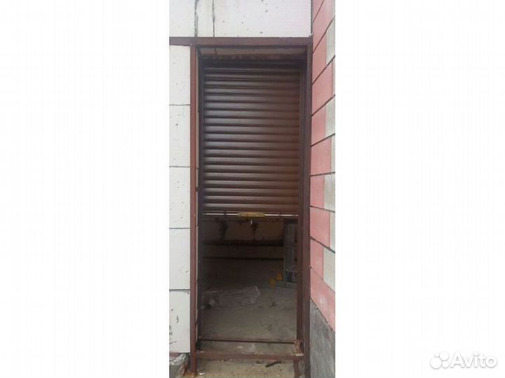 Ворота гаражные роллеты установка до 2-х дней