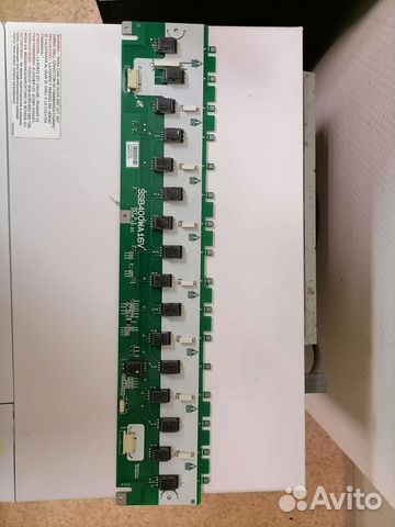 Инвертор к тв Samsung le40r81b