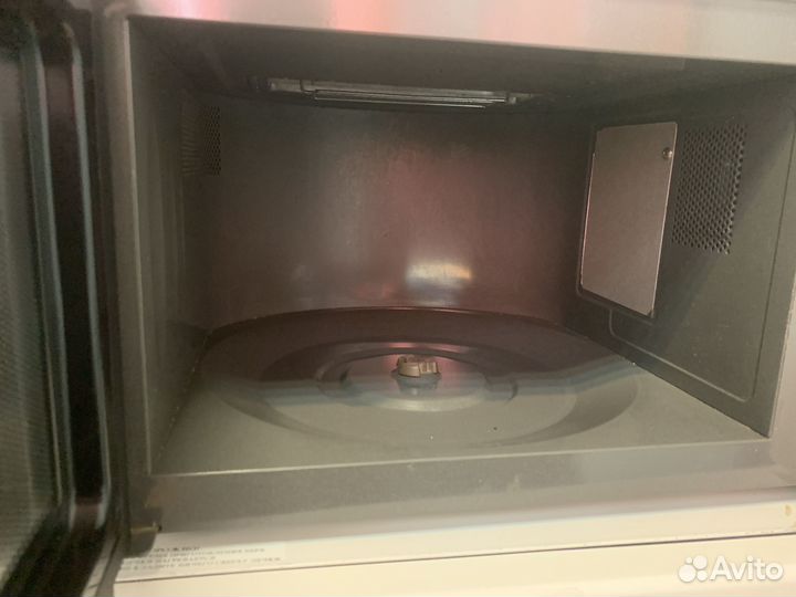 Микроволновая печь LG MH-6384BC