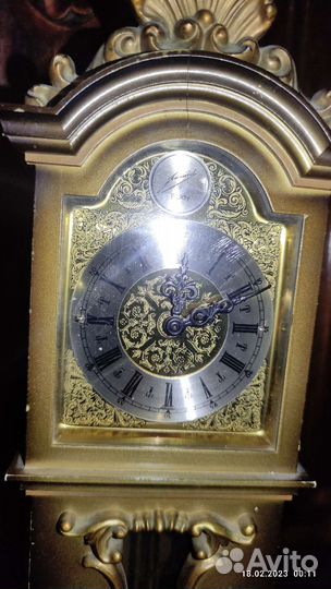 Часы настольные