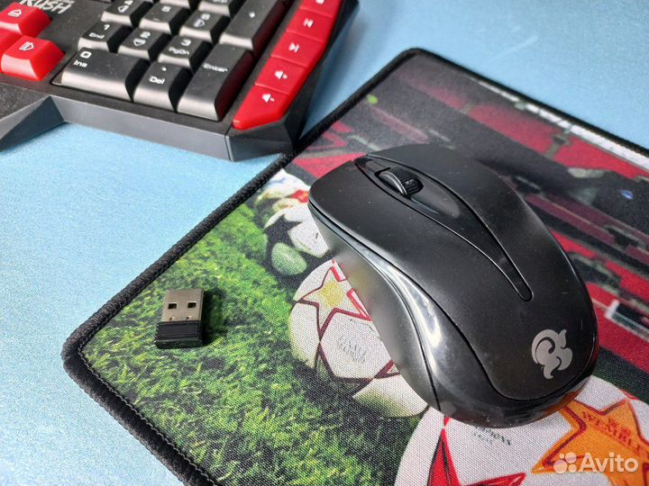 Мышки беспроводные компьютерные