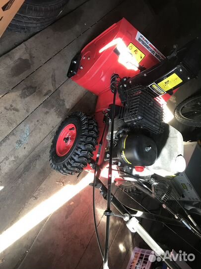 Снегоуборщик самоходный forza ас-F-5.5