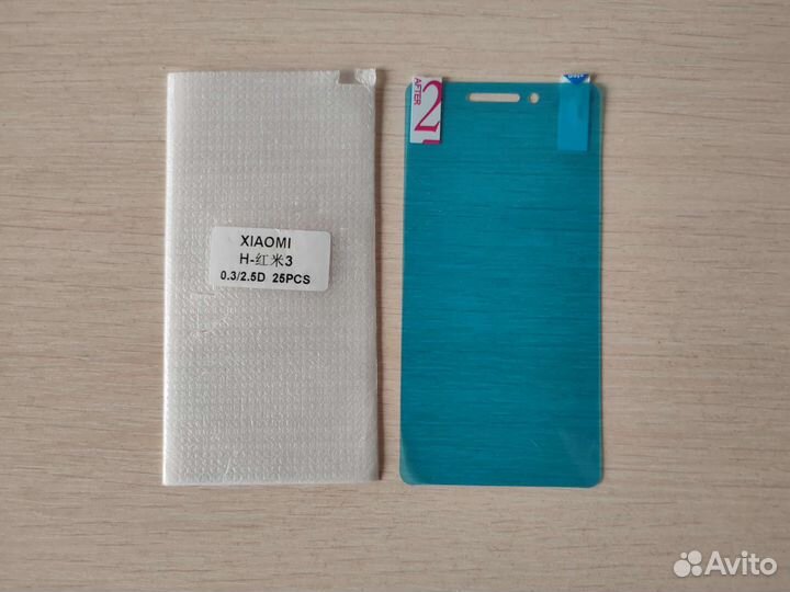 Защитное 3D стекло на Xiaomi Redmi Note 5А