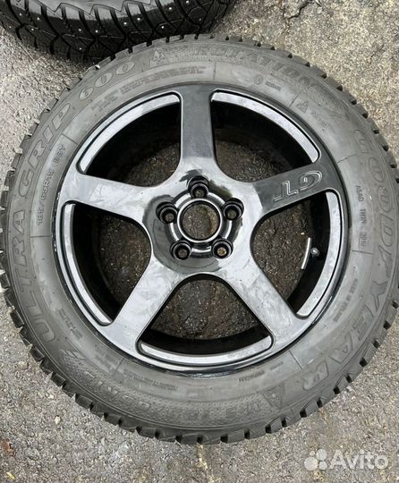 Литые диски r 15 5 100