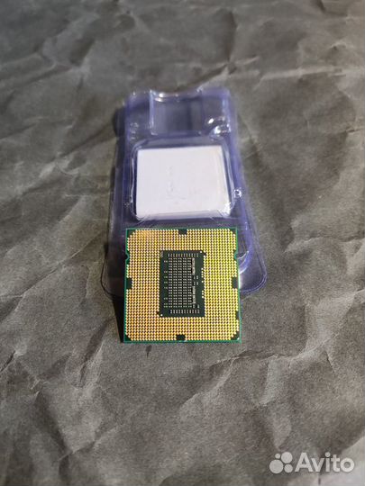 Процессор Intel Xeon X3440 LGA1156 (аналог i7)