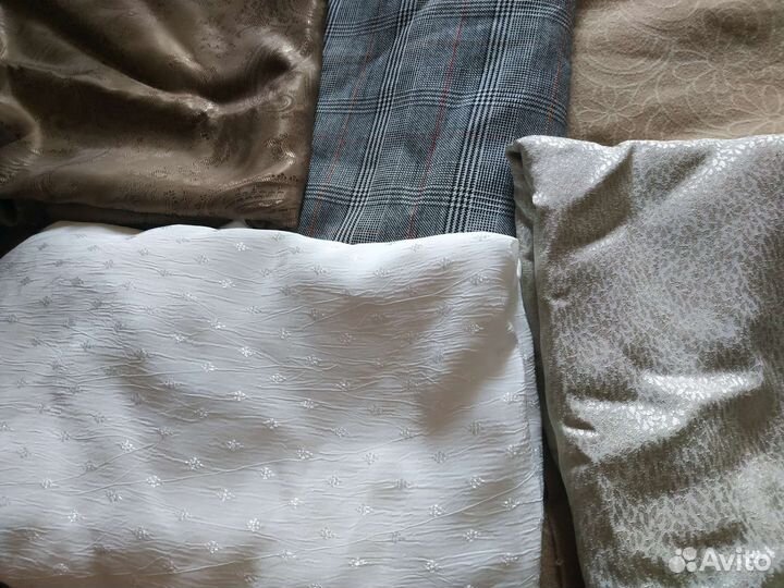 Ткань отрез