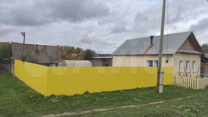 Дом 23 м² на участке 14 сот.