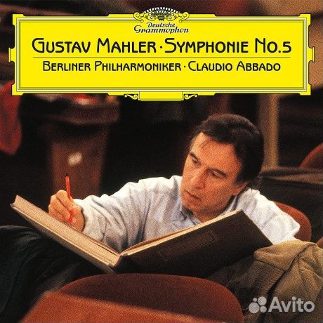 Claudio abbado / berliner philharmoniker - Mahler
