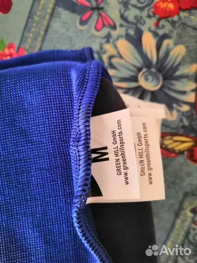 Накладки на ноги для единоборств