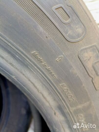 Bridgestone Dueler H/T 205/65 R16