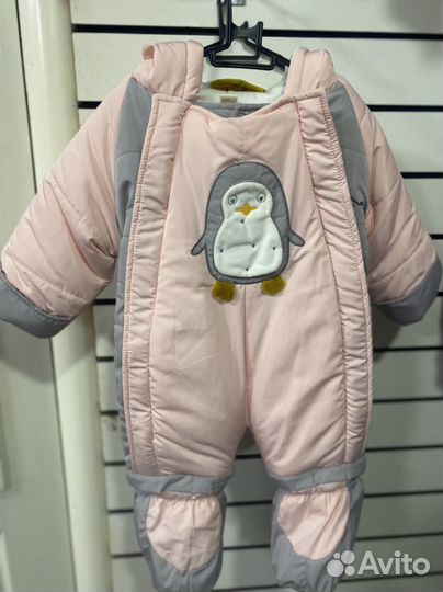 Комбинезон осенний