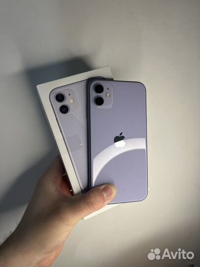 iPhone 11, 128 ГБ